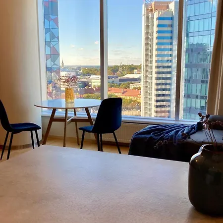 Apartment Heart With Stunning Sea & Views Tallinn