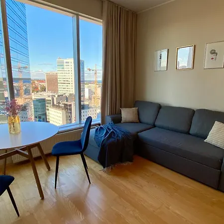 Heart With Stunning Sea & Views Appartement *