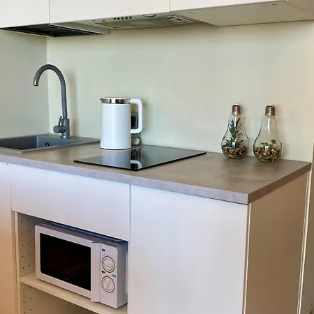 Heart With Stunning Sea & Views Apartment