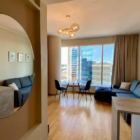 Apartment Heart With Stunning Sea & Views Tallinn