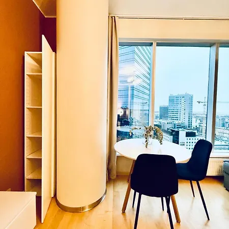 Heart With Stunning Sea & Views Apartment Tallinn