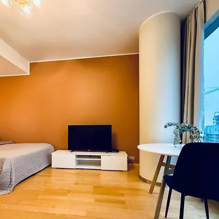 Apartament Heart With Stunning Sea & Views Tallin