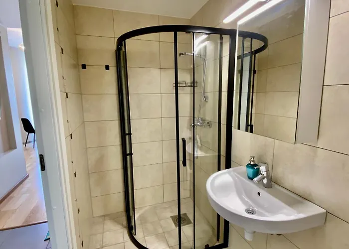 Heart With Stunning Sea & Views Apartment *