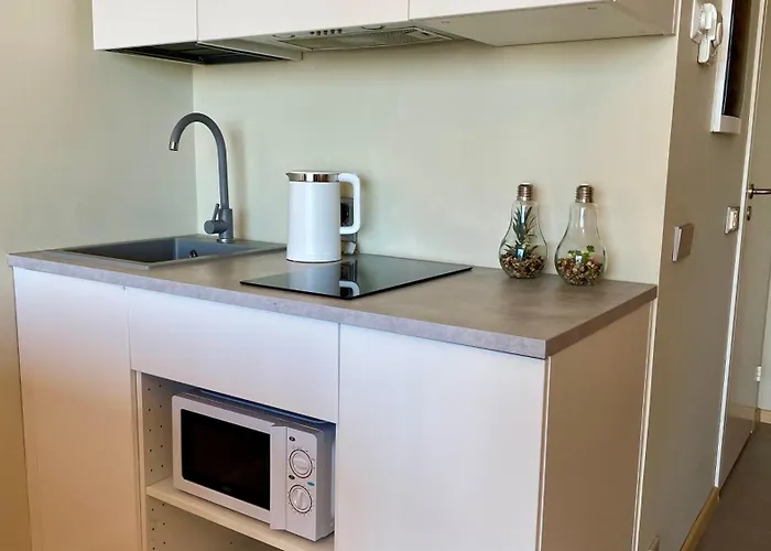 Heart With Stunning Sea & Views Apartment