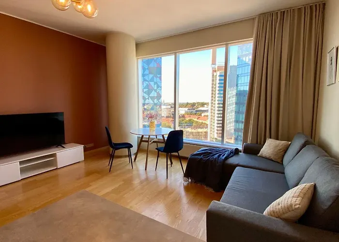 Heart With Stunning Sea & Views * 塔林