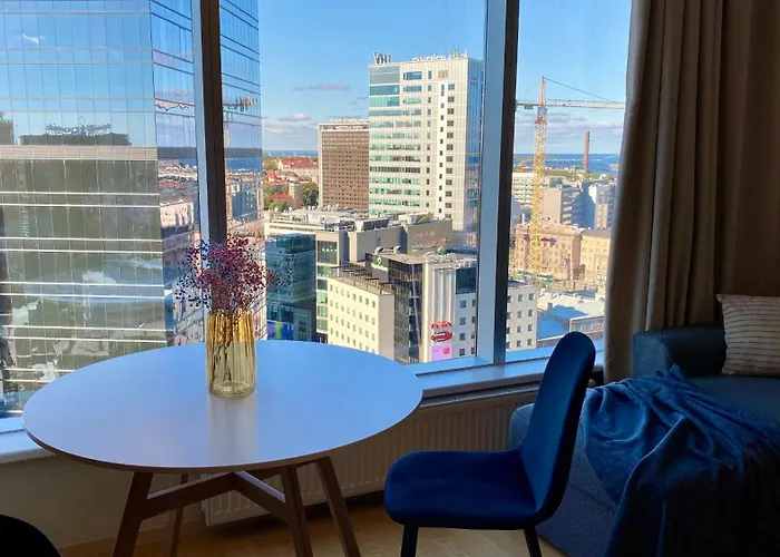 Heart With Stunning Sea & Views Apartment *