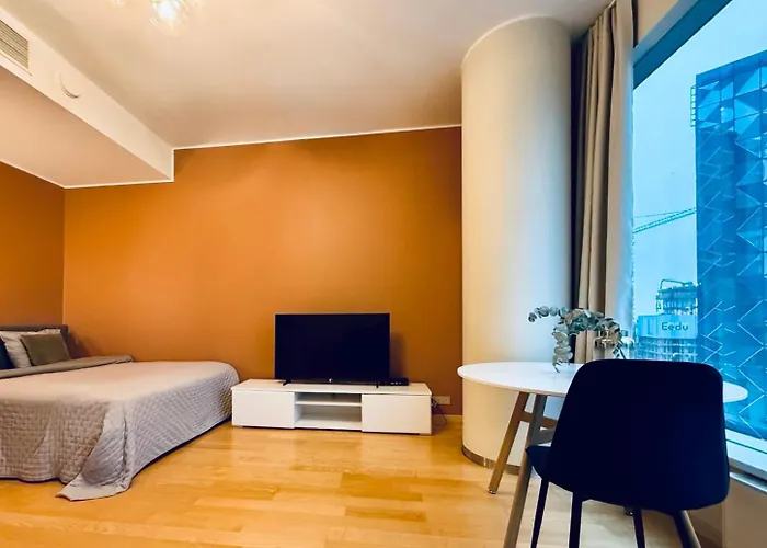 Apartment Heart With Stunning Sea & Views Tallinn